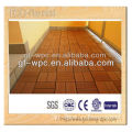 outside WPC flooring decking